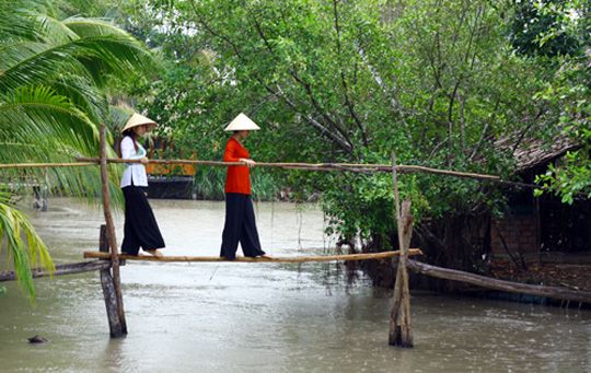 Cần Thơ miền Tây