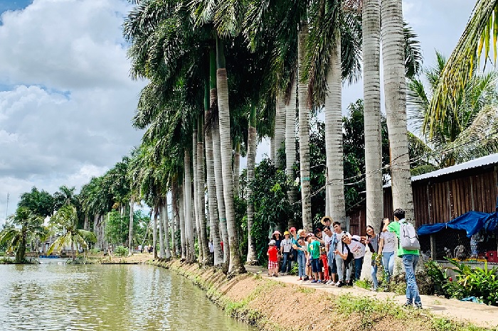 Khu du lịch Côn Sơn