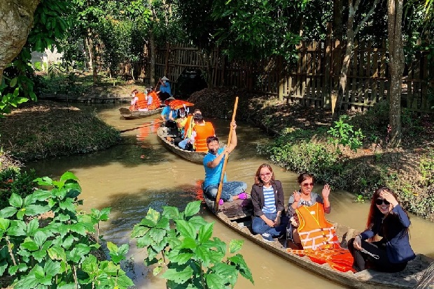 nên đi du lịch Cần Thơ lúc nào đẹp nhất - khí hậu Cần Thơ