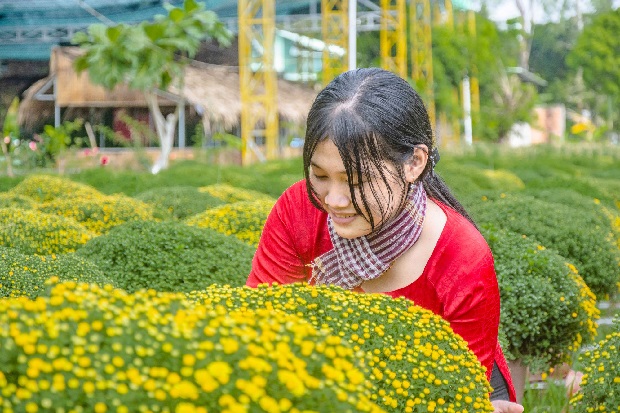 nên đi du lịch Cần Thơ lúc nào đẹp nhất - mùa tết